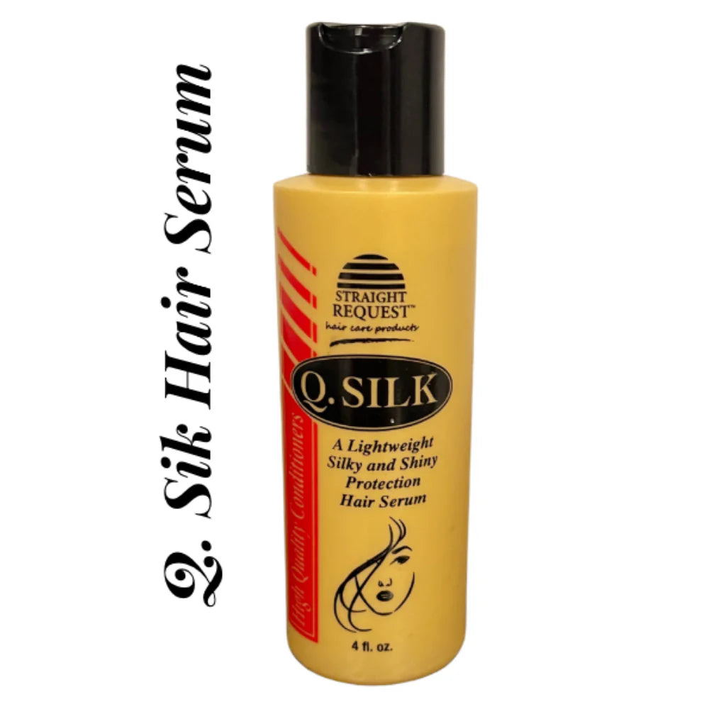 Q-Silk – GNA Salon Services