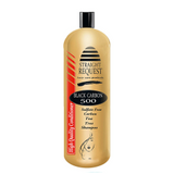 Black Carbon 500 is a sulfate free shampoo treatment. It helps to nourish hair and scalp and is designed to provide relief from itchy scalp, treat eczema, and reduce dandruff and flaking. The formula uses Apple Cider Vinegar and Tea Tree Oil to remove residues and toxins and strengthen hair strands