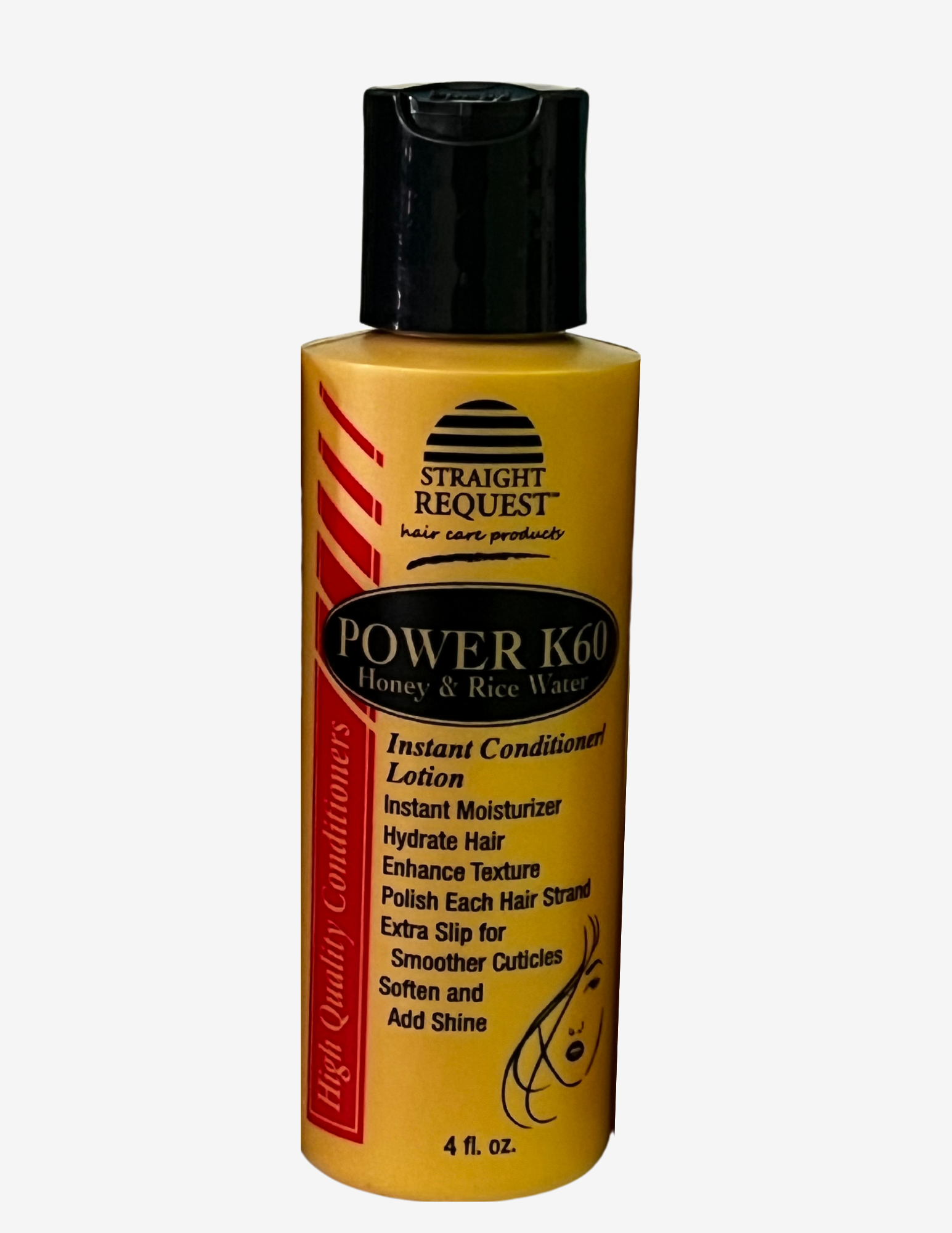 Power K 60 Gold Rice & Honey – GNA Salon Services