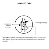 Jumbo Shampoo Cape