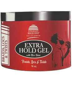 Extra Hold Gel