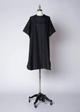 44" x 58" Shampoo Cape - Black