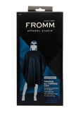 Premium All Purpose Salon Cape - Black