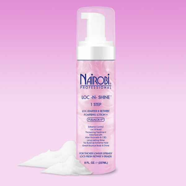 Loc-N-Shine – GNA Salon Services