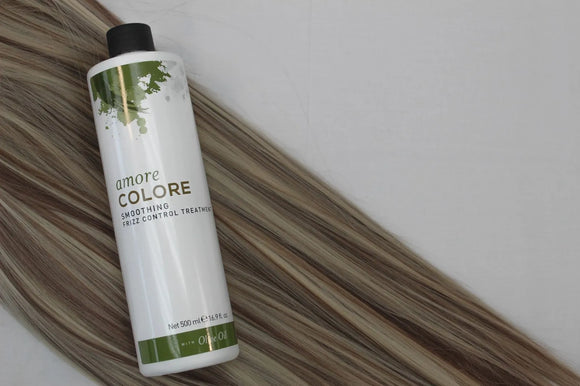 Smoothing Frizz Control Treatment