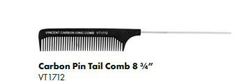 Carbon Pintail Comb