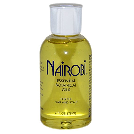 Our Nairobi Botanical Oil is made from all-natural ingredients, providing your hair and scalp with the nourishment it needs to stay healthy and strong. This oil is quickly absorbed, leaving your hair looking and feeling silky smooth with a natural sheen.