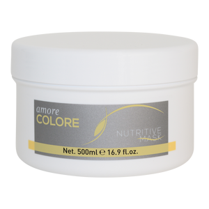 The AC Nutritive Mask is an advanced dermatological solution. It is formulated with natural ingredients combined with a powerful blend of vitamins and minerals that nourish and protect the skin, reducing wrinkles and providing a healthy and radiant look. This mask helps to restore your skin's natural balance, leaving it feeling soft, smooth and healthy.
