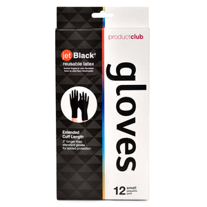 Black Gloves